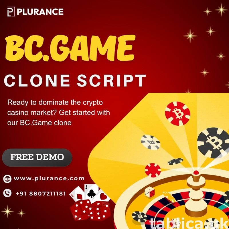 Bc game clone script - Get a free demo 0