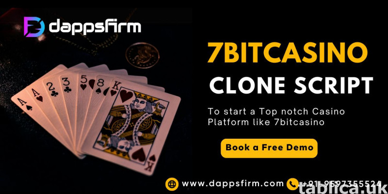 White Label 7Bit Casino Software – Advanced Features 0