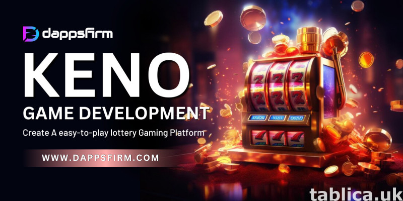 End-to-End Keno Game Development for Fast Casino Setup 0