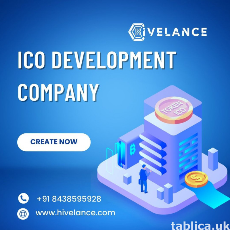 Develop your own ICO Token and launch your Business 0