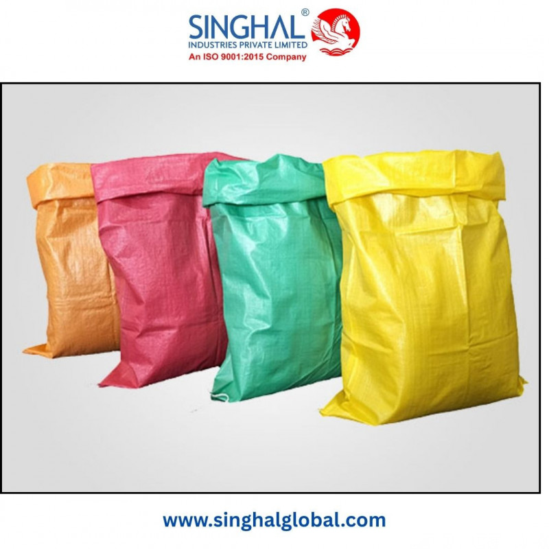 PP Woven Bags for Strong and Reliable Packaging Needs 0