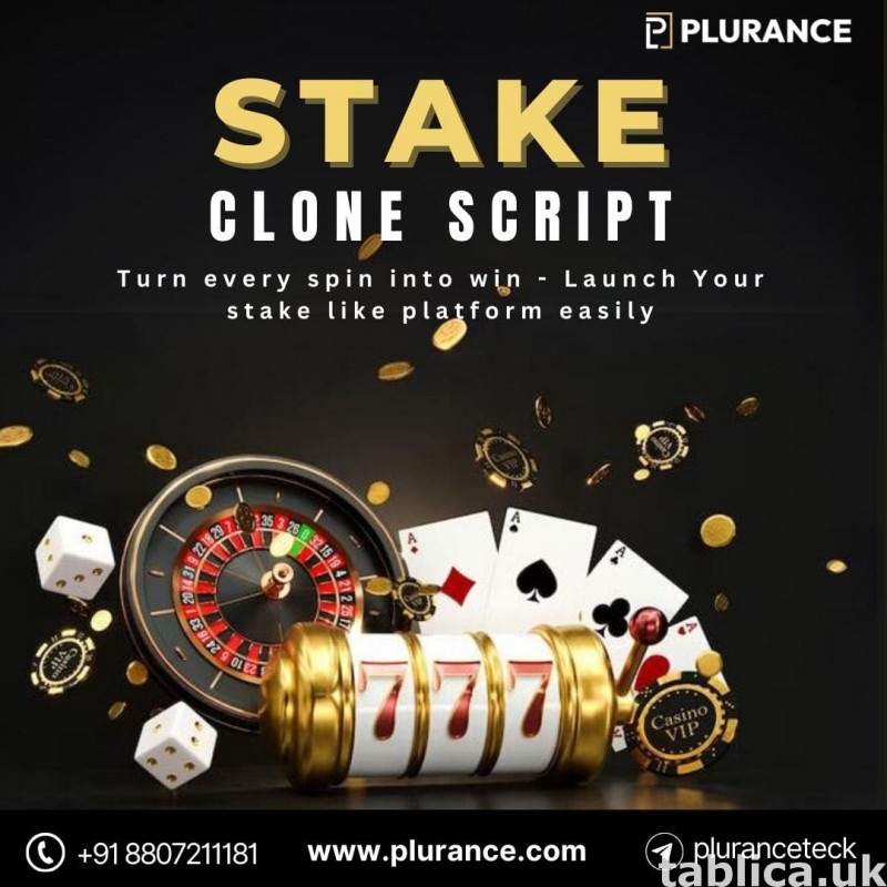 Stake Clone Script – Empowering Entrepreneurs to Lead the Ca 0