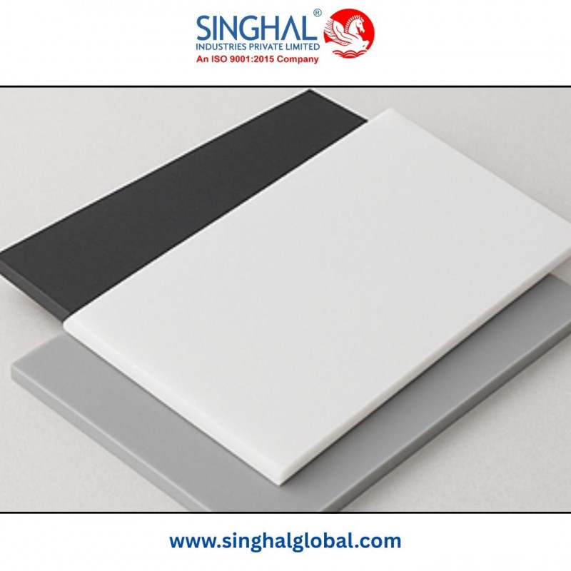 PP Sheet Perfect for Cutting, Shaping, and Fabrication 0