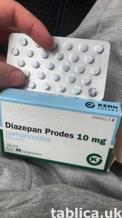 Purchase Diazepam 10mg 1