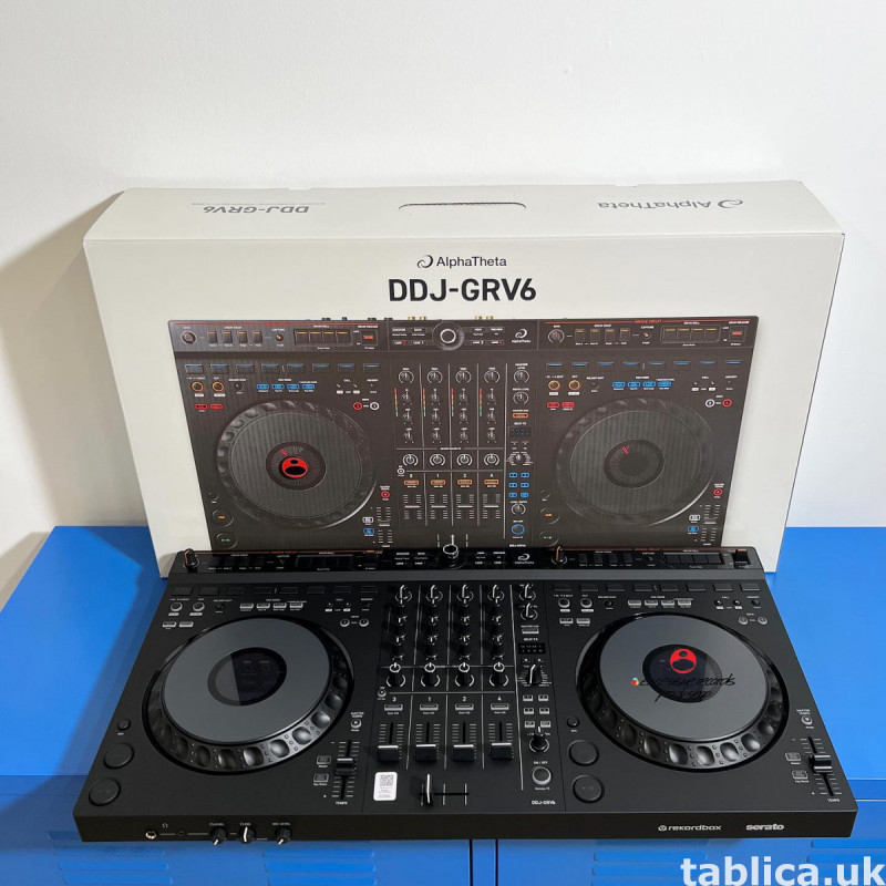 AlphaTheta XDJ-AZ, AlphaTheta OMNIS-DUO , Pioneer OPUS-QUAD 3