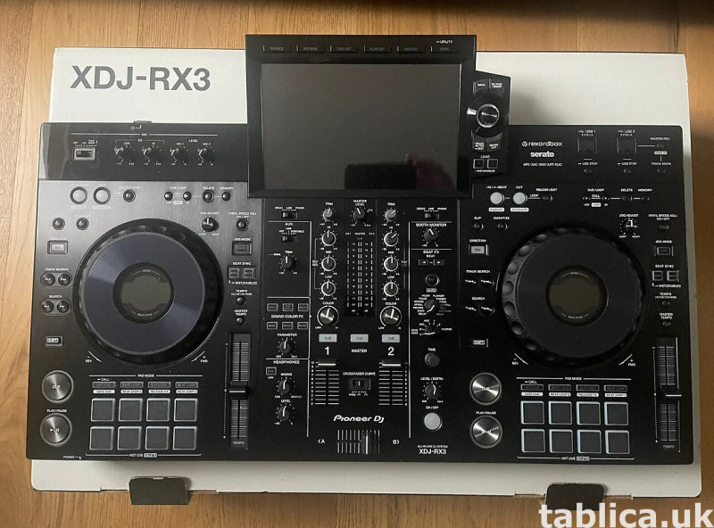 AlphaTheta XDJ-AZ, AlphaTheta OMNIS-DUO , Pioneer OPUS-QUAD 10