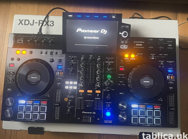 AlphaTheta XDJ-AZ, AlphaTheta OMNIS-DUO , Pioneer OPUS-QUAD 11