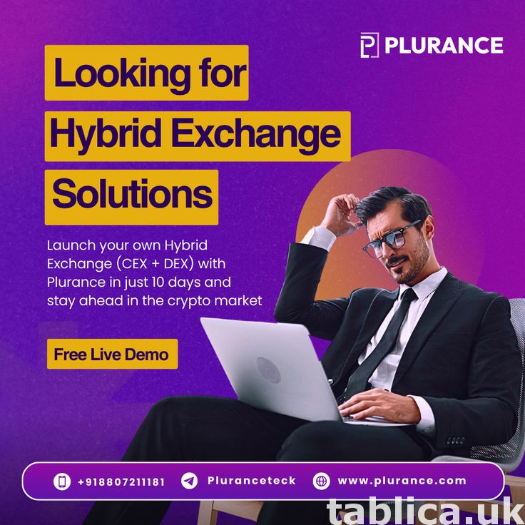 Launch a Powerful Hybrid Crypto Exchange for Higher Revenue 0