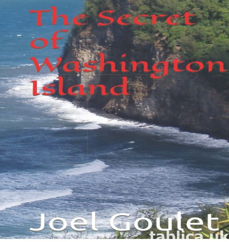 Novelist Joel Goulet’s numerous titles in print 11