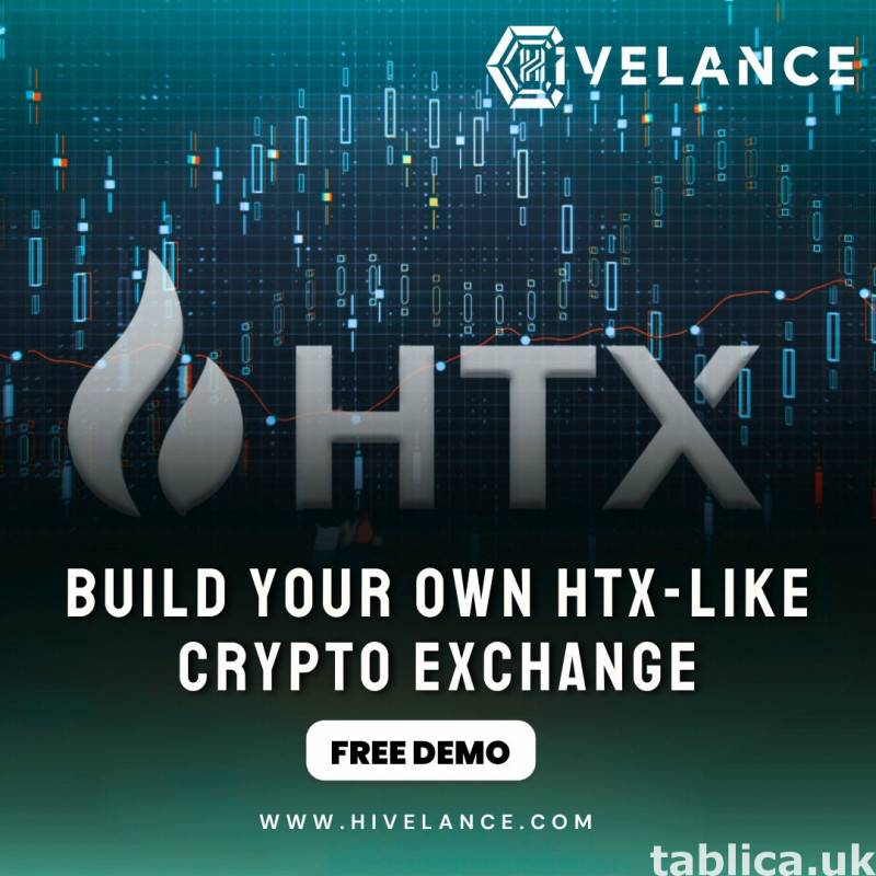 Get Your HTX Clone Script at Low Cost 0