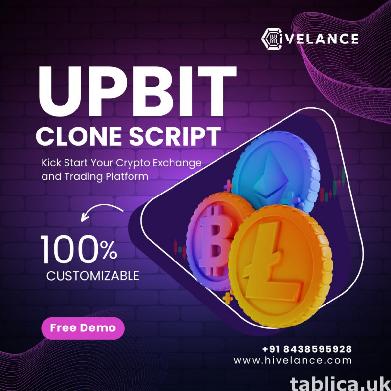 Upbit Clone Script : Building a Trusted Crypto Brand 0