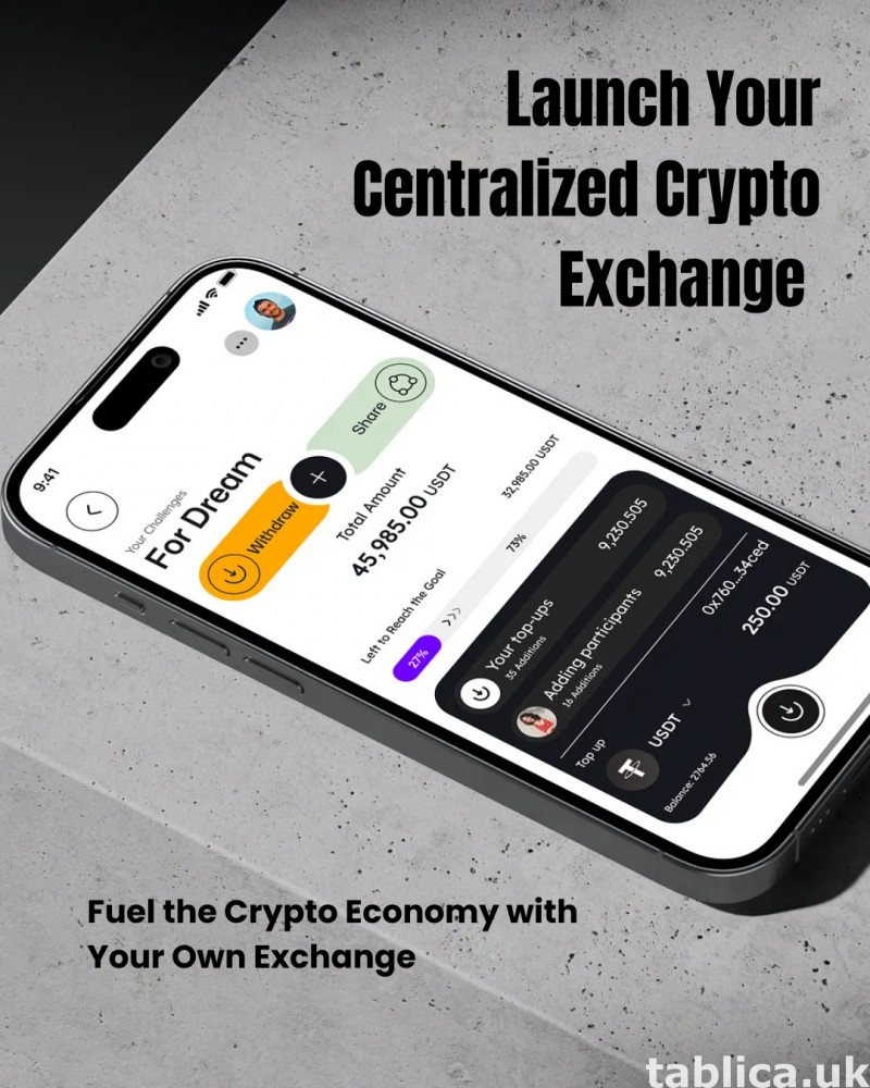 Power Your Business with a Centralized Crypto Exchange 0