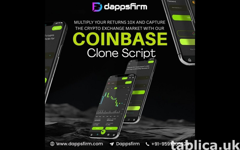 Start a Secure Crypto Exchange Like Coinbase – Clone Script 0