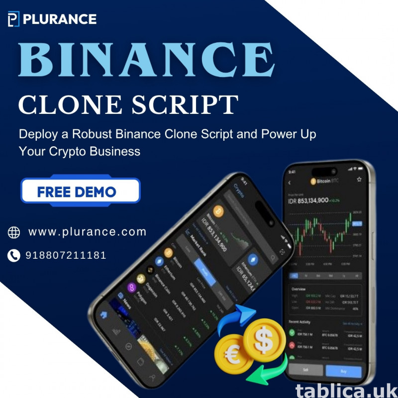 Get Your Crypto Exchange Live in 10 Days with Our clone 0