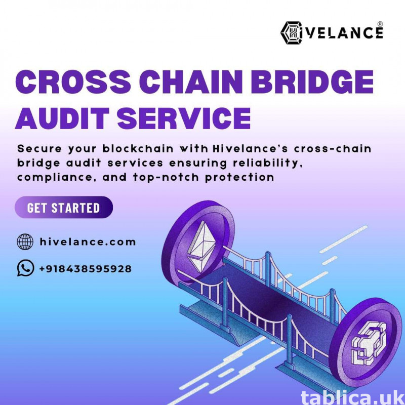 Cross-Chain Bridge Audit Company - Hivelance 0
