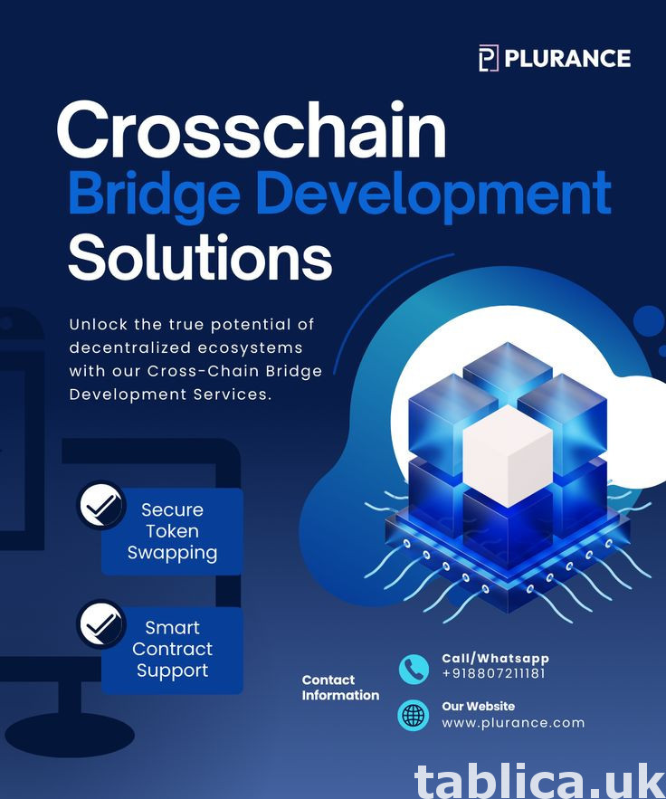 Empowering Businesses Through Advanced Cross-Chain Bridge 0