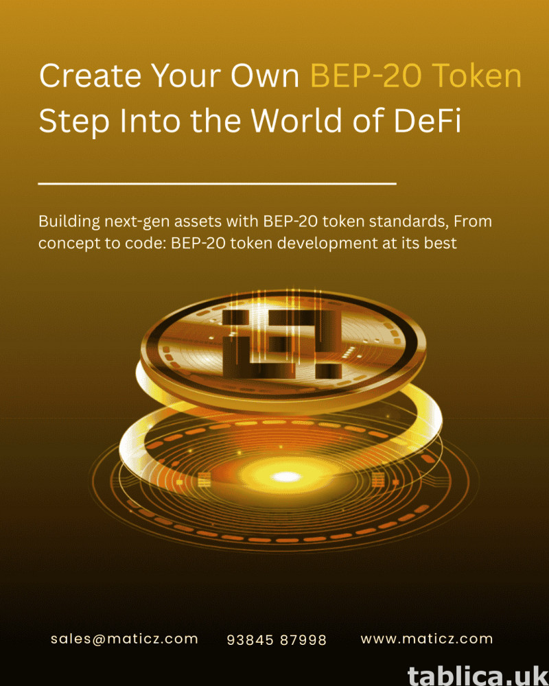 Turn Your Crypto Dream into Reality on Binance Smart Chain 0