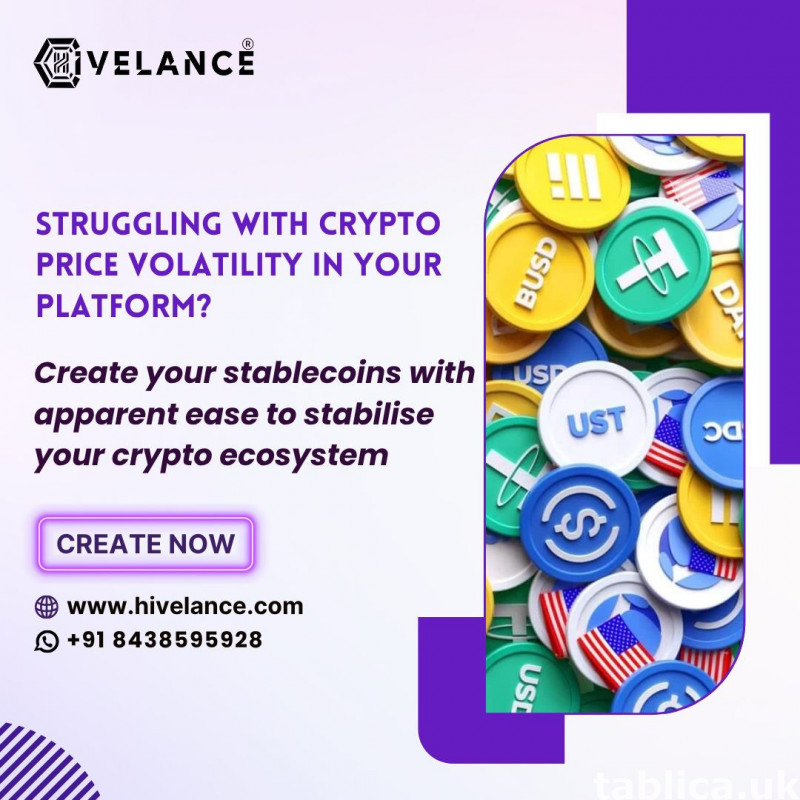 Create Your Own Fiat-Backed or Algorithmic Stablecoin Today 0