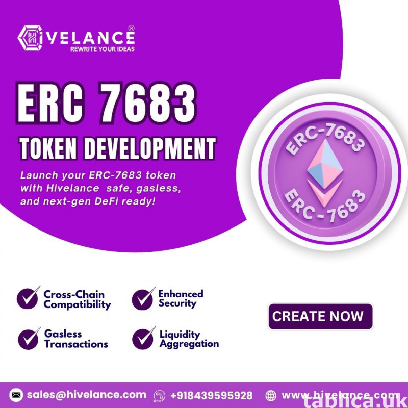 Launch Your ERC-7683 Token Fast and Securely with Hivelance! 0