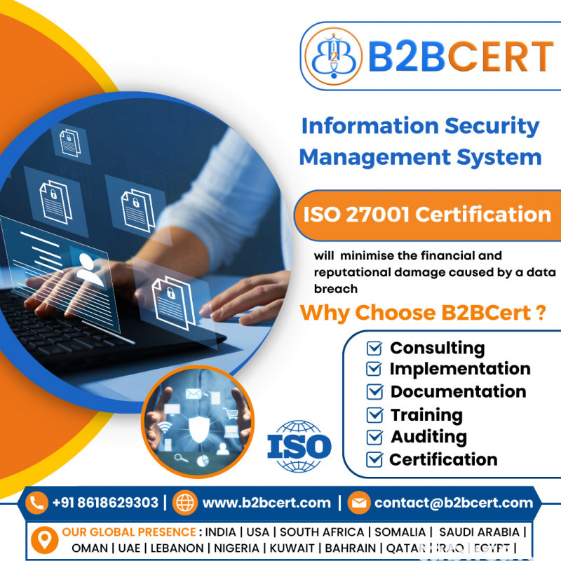ISO 27001 Certification in Dubai 0