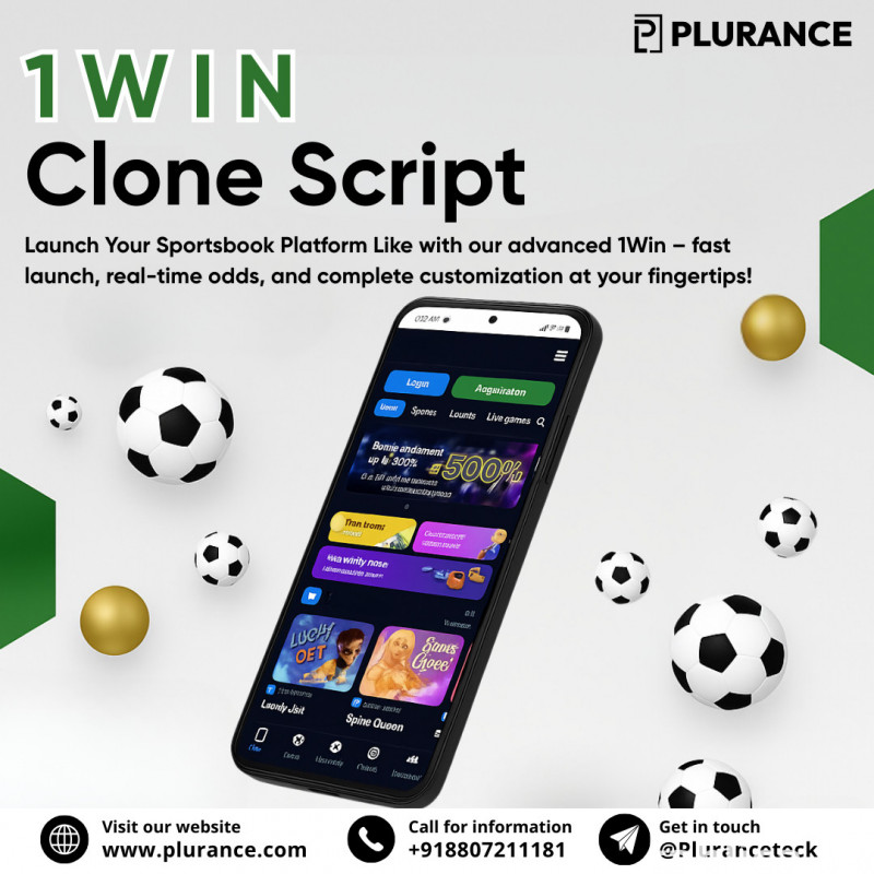 Get 1Win Clone Software with Free CRM & Chatbot Integration 0