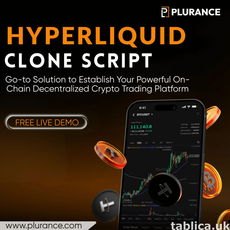 Launch a High-Speed DEX Platform with Hyperliquid Clone 0