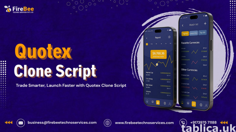 Launch a Profitable Trading in USA with Quotex Clone Script 0