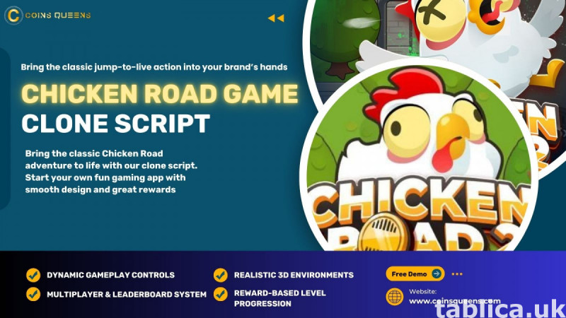 Bring the Classic Chicken Road Adventure to Life 0