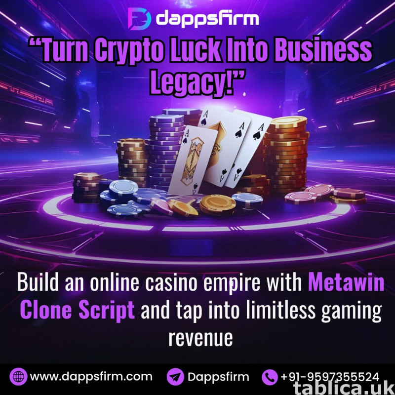 Build Next-Level Skin Gambling with CSGOEmpire Clone 0