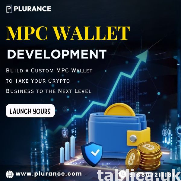 Build a Secure Future with Advanced MPC Wallet Development 0