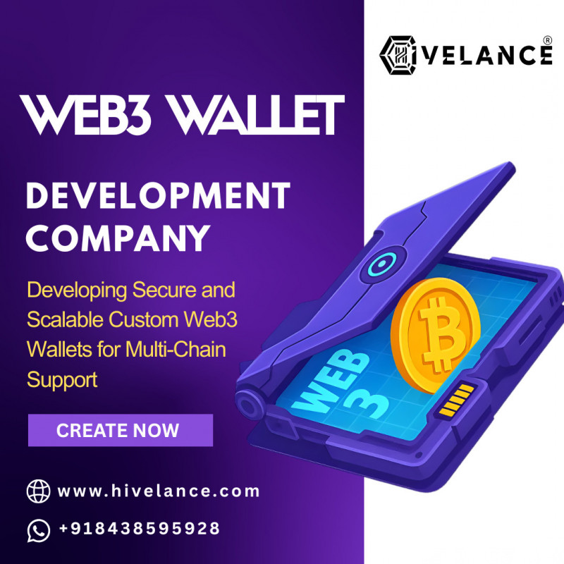Web3 Wallet Development - Develop Your Decentralized Crypto  0