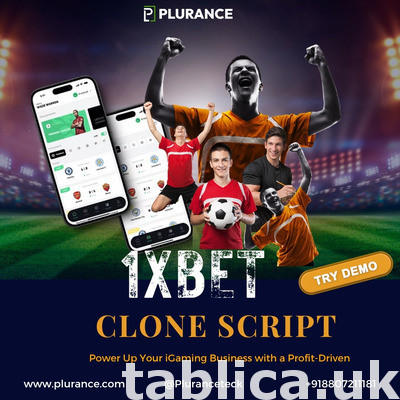 Turnkey 1xBet Clone Script – Build a Profitable Betting 0