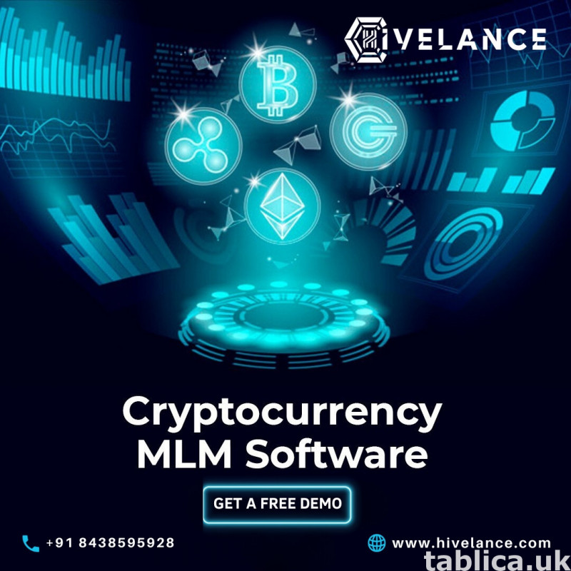 Optimize Your MLM Business Model Using Advanced Crypto MLM  0