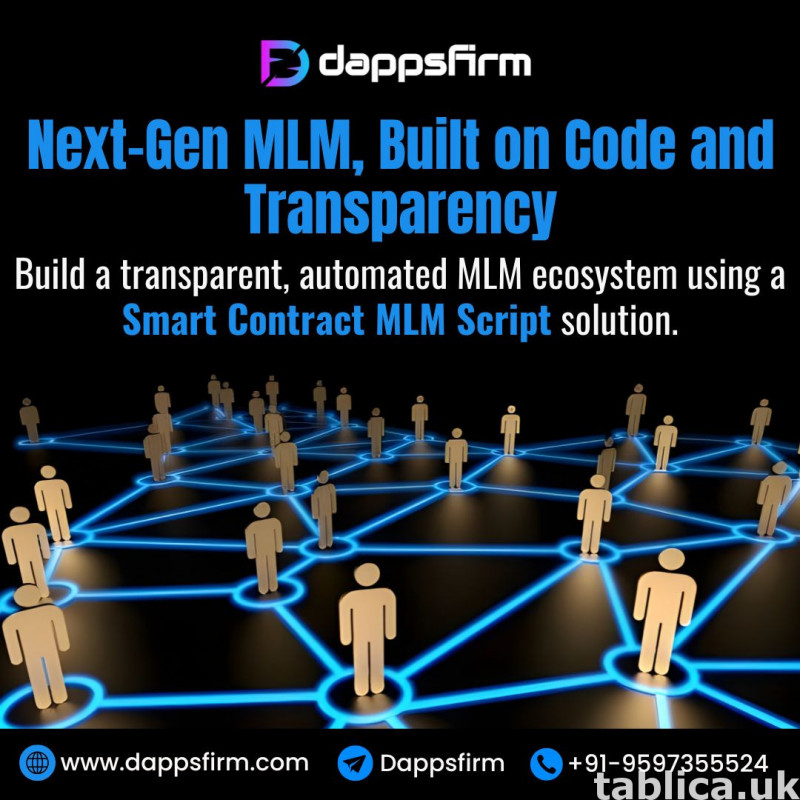 Blueprint for MLM Businesses Lies in Smart Contract Script 0