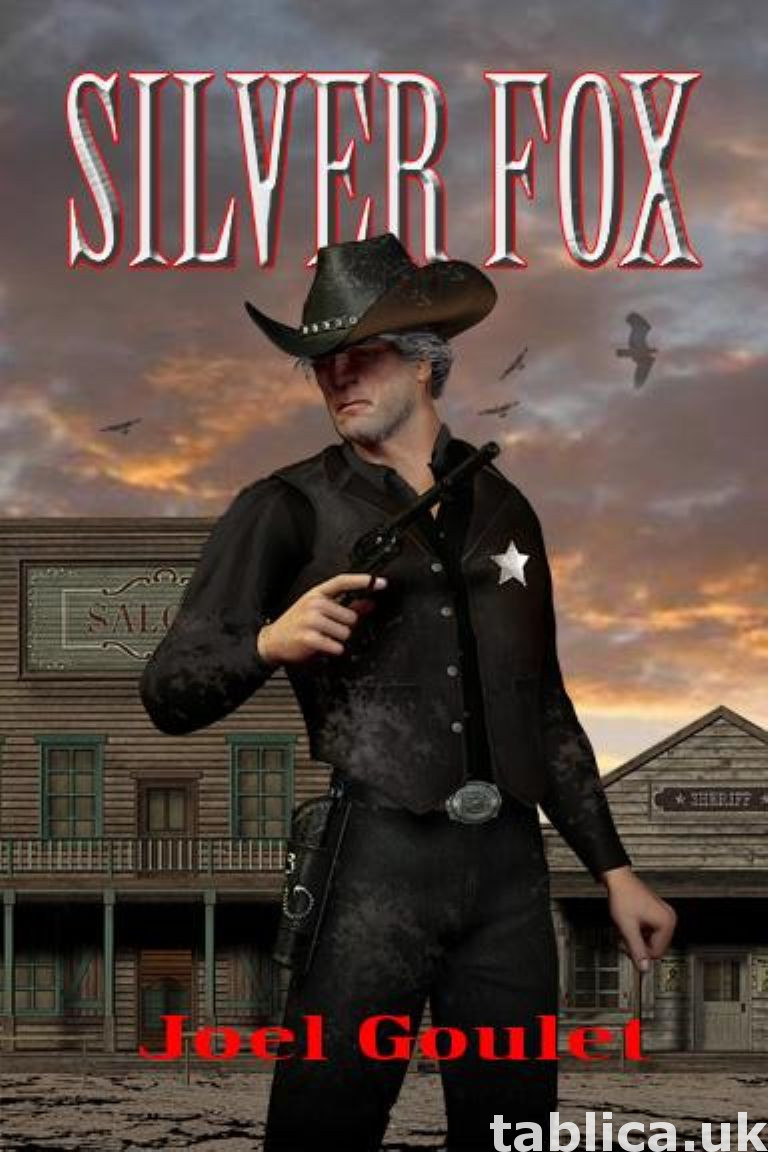 eBook novel Silver Fox by Joel Goulet 0