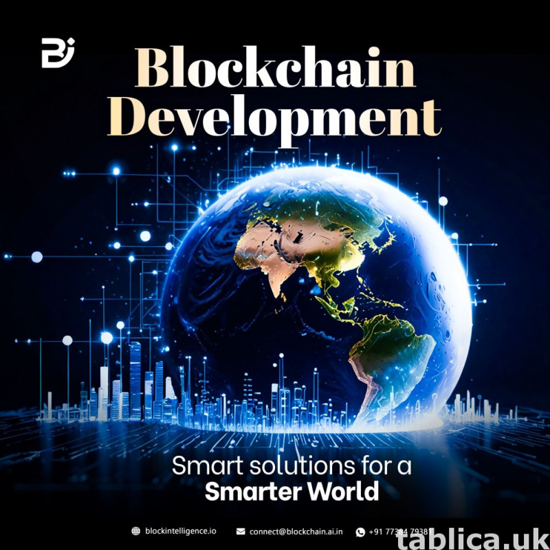 Custom Blockchain Solutions for Growth and Efficiency 0