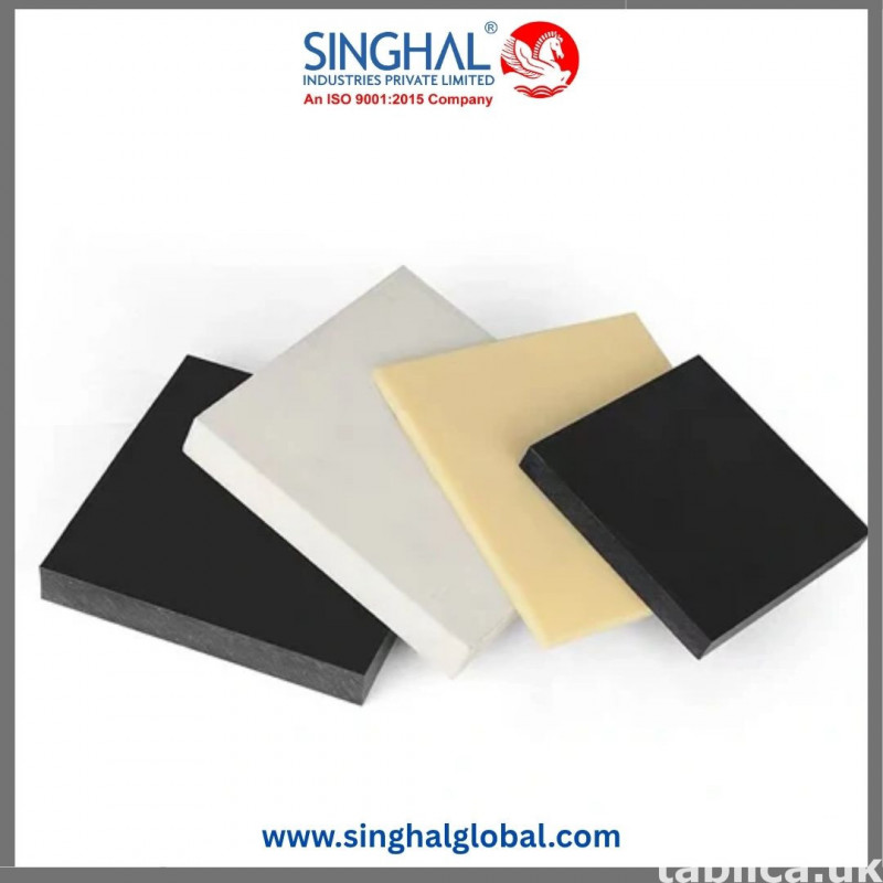 ABS Plastic Sheet Ideal for Automotive and Construction 0