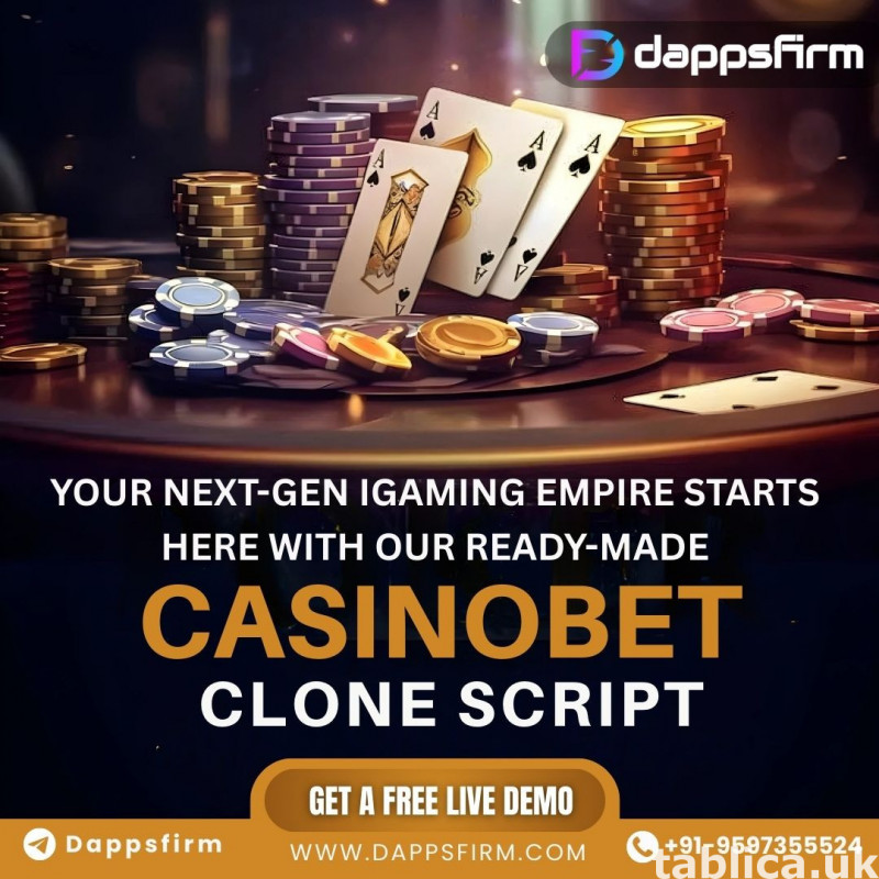 If Casino Growth Had a Formula, It Would Be Casinobet Clone 0