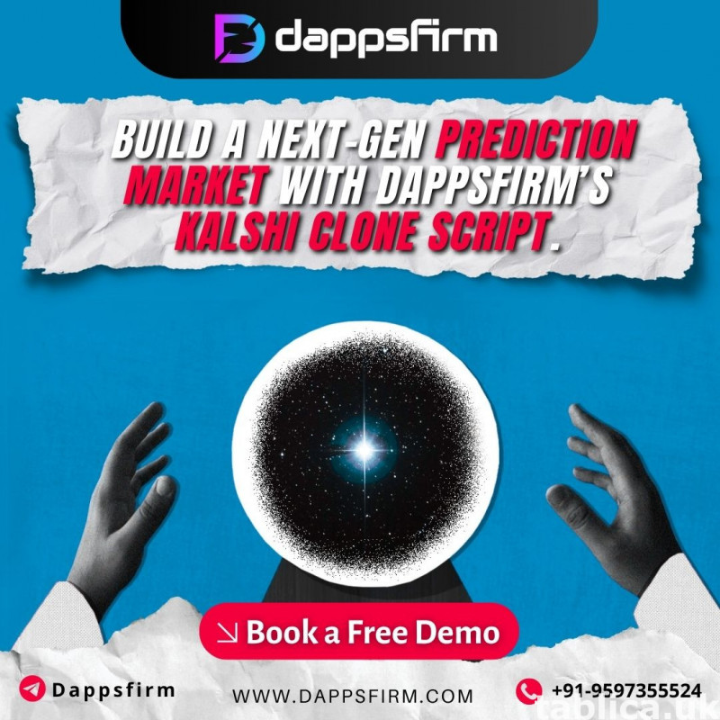 Optimize Event-Based Platforms using Kalshi Clone Software 0