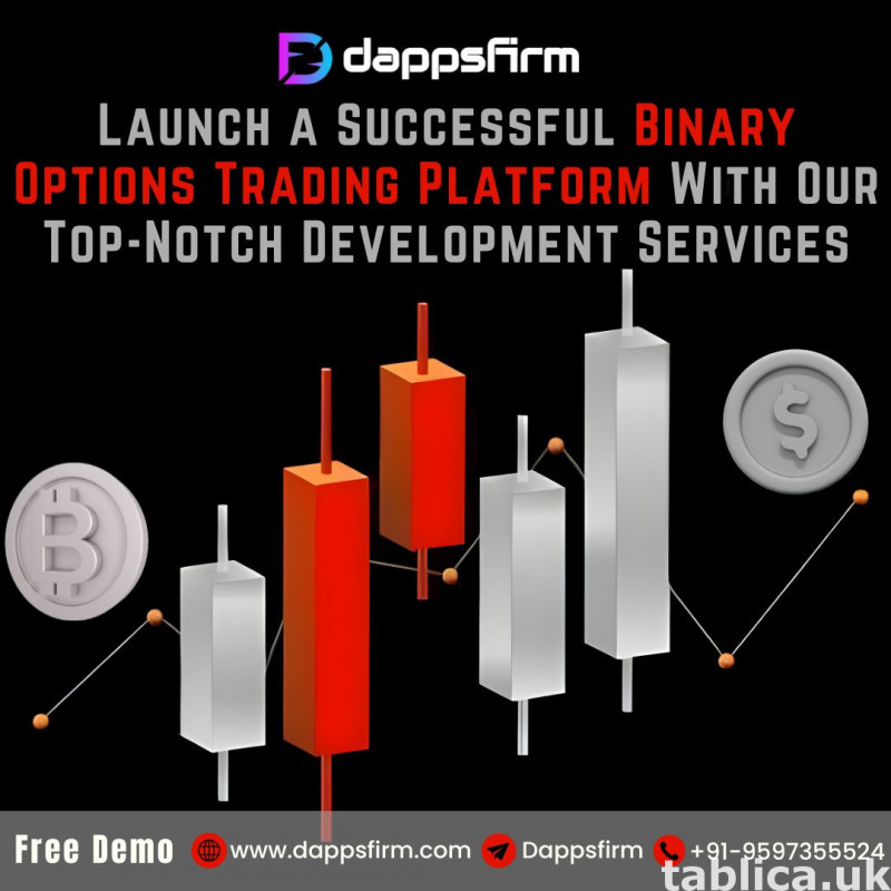 Launch Your Own Binary Options Trading Platform at Low Cost 0
