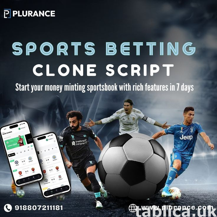 Premium Sportsbook Clone Script - free demo 0