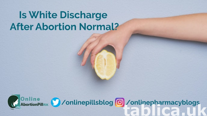 Is White Discharge Normal? UK Abortion Recovery Guide 0