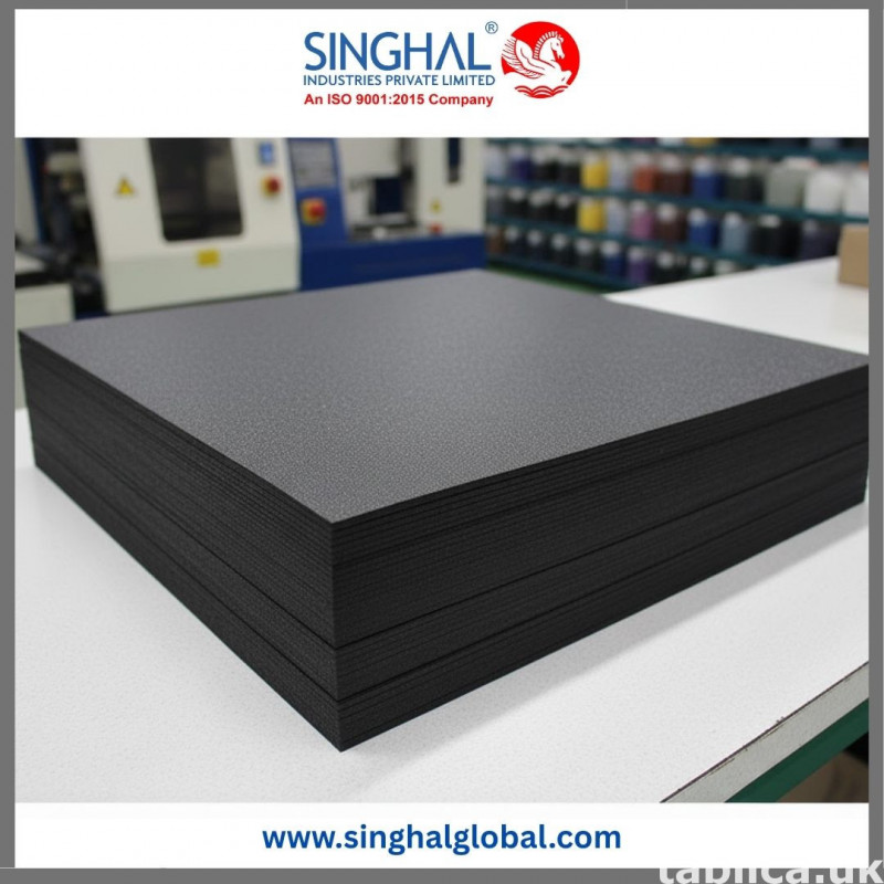 High-Quality ABS Plastic Sheet Used in Various Designs 0