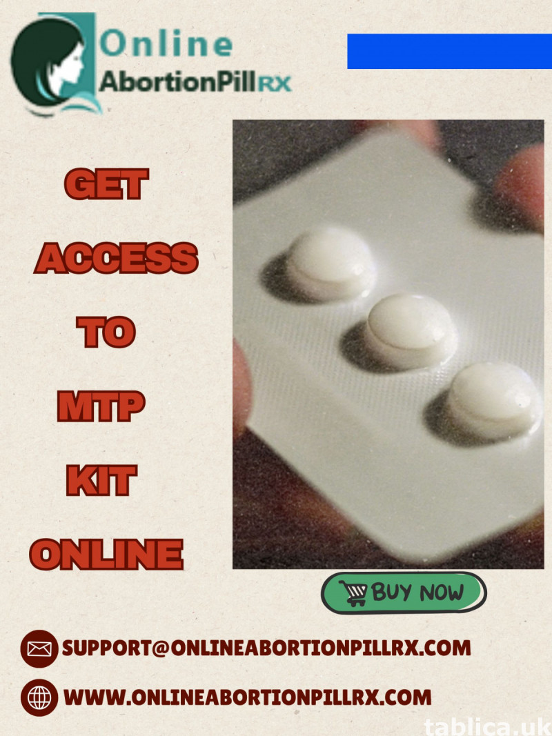 Access MTP Abortion Kit Online at Low Price 0
