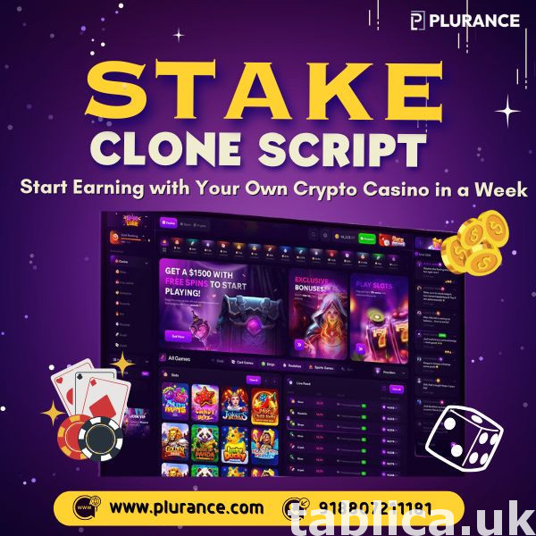 Launch an Investor-Ready Crypto Casino Platform With a Free  0