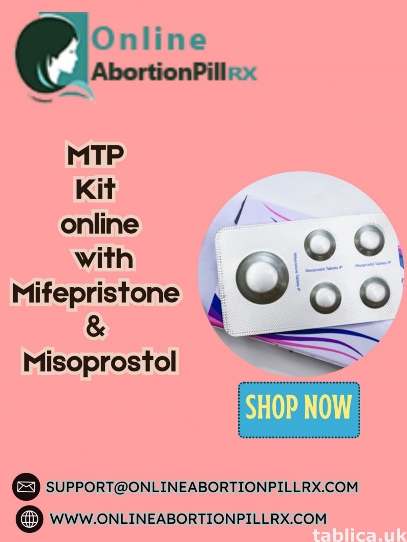 MTP Kit online with Mifepristone and Misoprostol 0
