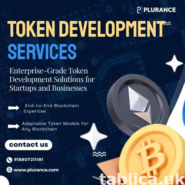 Develop Next-Gen Tokenomics -  Audited Smart Contracts  0