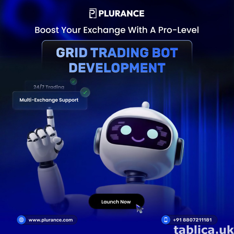 Boost Your Exchange with a Pro-Level Grid Trading Bot 0