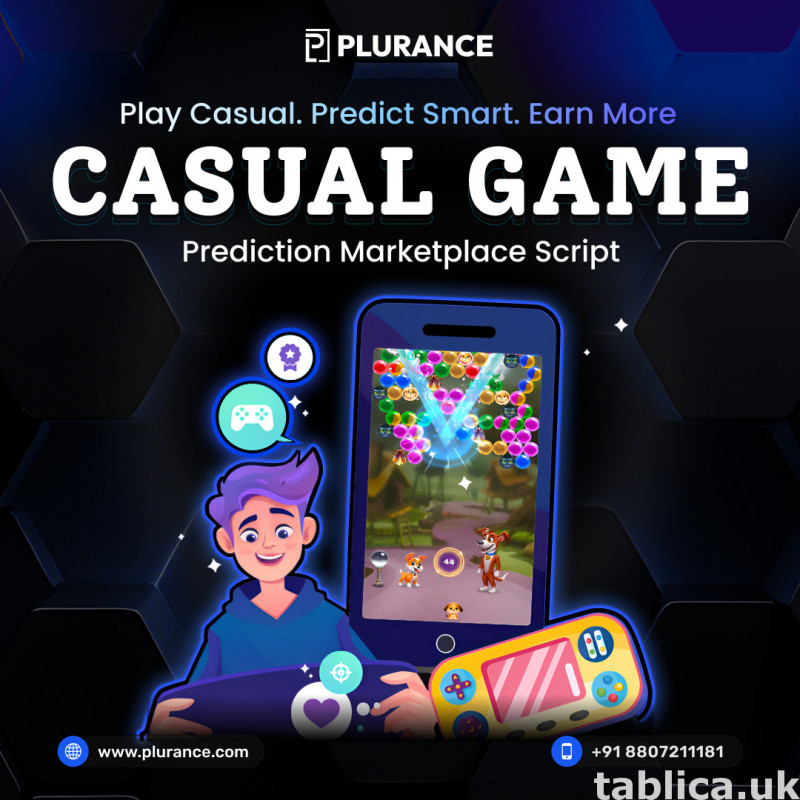 Launch a 100x Prediction Platform for All Games and Maximize 0