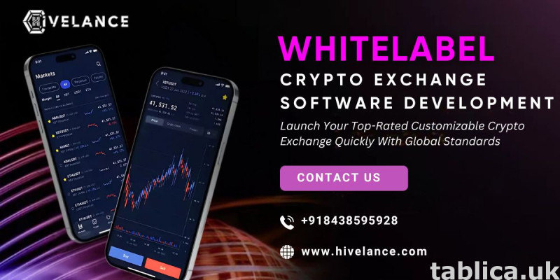 Kickstart Your Exchange Business With Whitelabel Solutions 0
